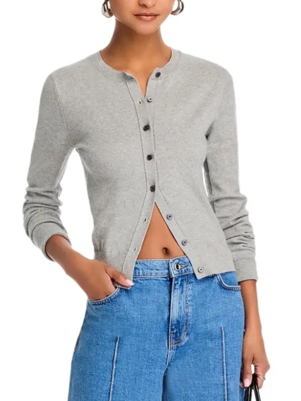 10 CROSBY DEREK LAM Thibeaut Cardigan